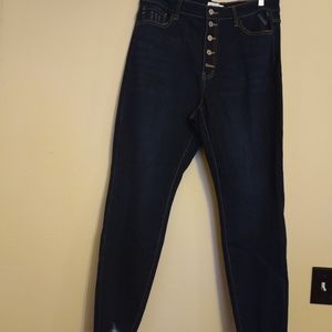 Kan Can Denim Jeans Size 1XL